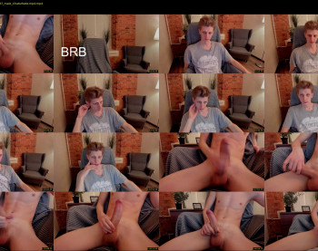 slim_andy — 120 minute Chaturbate male teen cam video, 720p, Dec 10, 2023