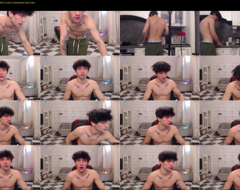 teddy_mode — 17 minute Chaturbate couple teen cam video, 720p, Dec 9, 2023