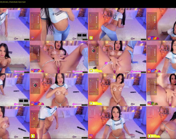 luisabaker — 120 minute Chaturbate female teen cam video, 720p, Dec 11, 2023