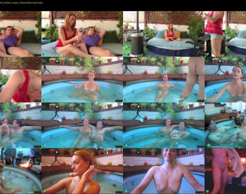 peppermintdusty — 72 minute Chaturbate couple teen cam video, 720p, Dec 11, 2023