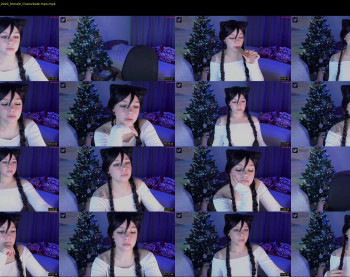 marcelinered — 28 minute Chaturbate female teen cam video, 720p, Dec 11, 2023