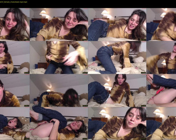 mindvoiding — 29 minute Chaturbate female teen cam video, 720p, Dec 12, 2023