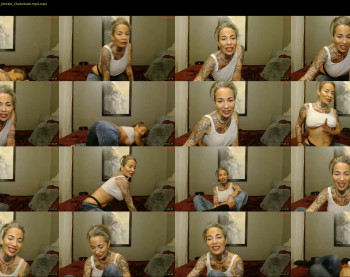 mizxtrix — 19 minute Chaturbate female teen cam video, 480p, Dec 11, 2023