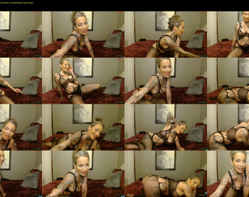 mizxtrix — 52 minute Chaturbate female teen cam video, 480p, Dec 13, 2023