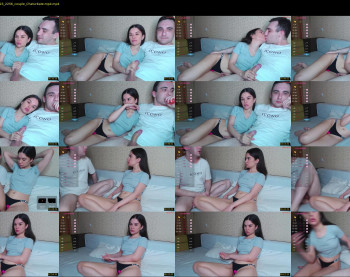 sweetyadeleeee — 11 minute Chaturbate couple teen cam video, 720p, Dec 12, 2023