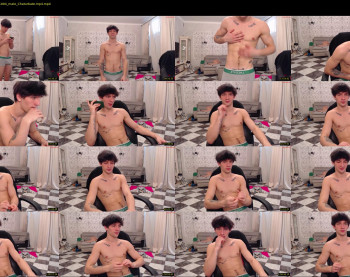 teddy_mode — 79 minute Chaturbate couple teen cam video, 720p, Dec 12, 2023