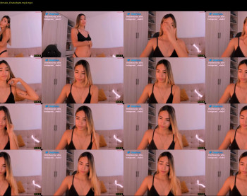 _alliex_ — 13 minute Chaturbate female teen cam video, 720p, Dec 13, 2023