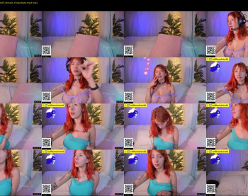 nebamazee — 120 minute Chaturbate female teen cam video, 720p, Dec 14, 2023