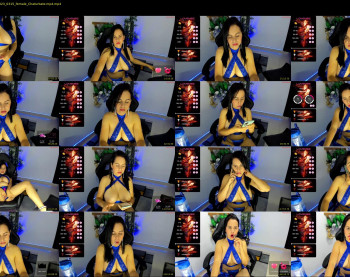 pamelajackson__ — 120 minute Chaturbate female teen cam video, 720p, Dec 14, 2023