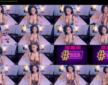 sweet__ebony — 122 minute Chaturbate female teen cam video, 720p, Dec 13, 2023