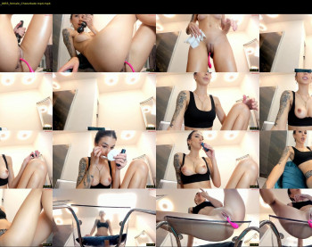 hotfallingdevil — 25 minute Chaturbate female teen cam video, 720p, Dec 14, 2023