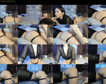 enncandy — 117 minute Chaturbate female teen cam video, 720p, Dec 15, 2023