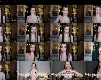 small_blondee — 159 minute Chaturbate female teen cam video, 720p, Dec 16, 2023