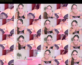 gaby_ferrer — 24 minute Chaturbate female teen cam video, 720p, Dec 16, 2023
