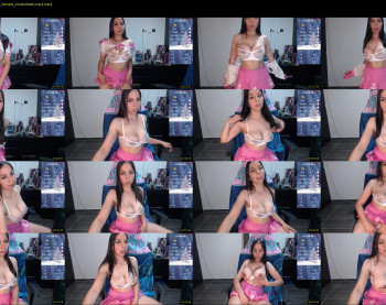 milynee — 121 minute Chaturbate female teen cam video, 720p, Dec 16, 2023