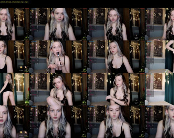 small_blondee — 44 minute Chaturbate female teen cam video, 720p, Dec 17, 2023
