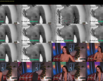 pippalee — 12 minute Chaturbate female teen cam video, 720p, Dec 18, 2023
