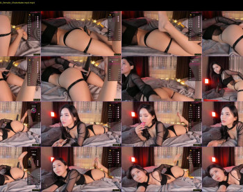 enncandy — 121 minute Chaturbate female teen cam video, 720p, Dec 20, 2023