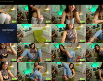 lissa__1 — 120 minute Chaturbate female teen cam video, 720p, Dec 19, 2023