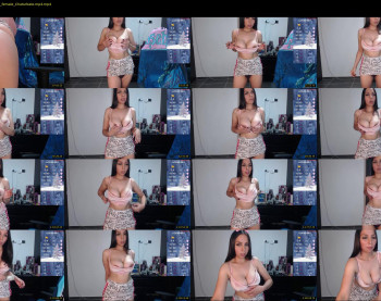 milynee — 120 minute Chaturbate female teen cam video, 720p, Dec 20, 2023