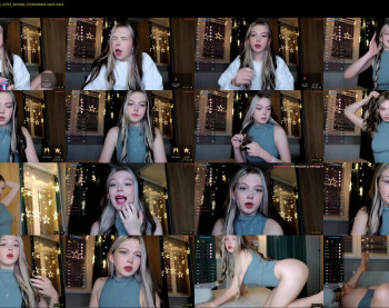 small_blondee — 51 minute Chaturbate female teen cam video, 720p, Dec 19, 2023
