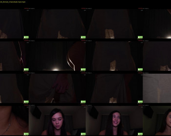 emilybatee — 28 minute Chaturbate female teen cam video, 720p, Dec 20, 2023