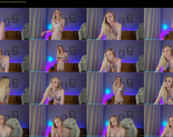 jessica_rays — 21 minute Chaturbate couple teen cam video, 720p, Dec 21, 2023