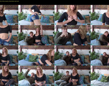 peppermintdusty — 57 minute Chaturbate couple teen cam video, 720p, Dec 20, 2023