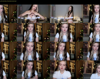 small_blondee — 41 minute Chaturbate female teen cam video, 720p, Dec 20, 2023