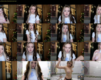 small_blondee — 94 minute Chaturbate female teen cam video, 720p, Dec 20, 2023