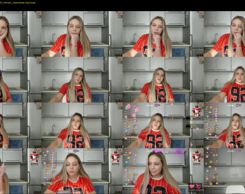 candymini — 54 minute Chaturbate female teen cam video, 720p, Dec 21, 2023