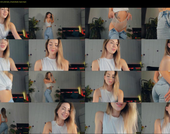 emmi_rosee — 26 minute Chaturbate female teen cam video, 720p, Dec 21, 2023