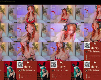 nebamazee — 71 minute Chaturbate female teen cam video, 720p, Dec 21, 2023