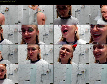 _ruby_kim — 4 minute Chaturbate female teen cam video, 720p, Dec 22, 2023