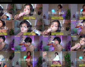 soy_sofia — 33 minute Chaturbate female teen cam video, 720p, Dec 22, 2023