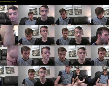 ashingwest97 — 58 minute Chaturbate male teen cam video, 720p, Dec 25, 2023