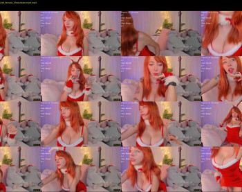 nebamazee — 7 minute Chaturbate female teen cam video, 720p, Dec 25, 2023