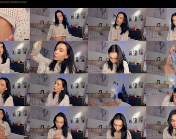 riskyproject — 15 minute Chaturbate couple teen cam video, 720p, Dec 24, 2023