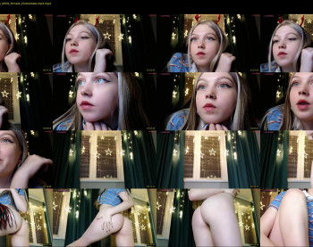small_blondee — 11 minute Chaturbate female teen cam video, 720p, Dec 25, 2023