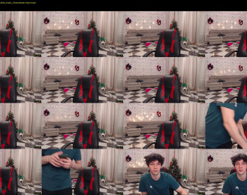 teddy_mode — 5 minute Chaturbate couple teen cam video, 720p, Dec 24, 2023