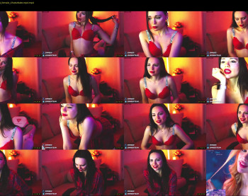 emmber — 121 minute Chaturbate female teen cam video, 720p, Dec 26, 2023