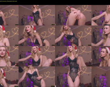 mashmerize — 104 minute Chaturbate female teen cam video, 720p, Dec 25, 2023