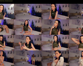 riskyproject — 79 minute Chaturbate couple teen cam video, 720p, Dec 25, 2023