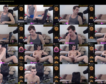 deviantill — 48 minute Chaturbate male teen cam video, 720p, Dec 26, 2023