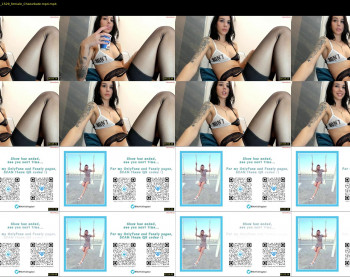 hotfallingdevil — 3 minute Chaturbate female teen cam video, 720p, Dec 27, 2023