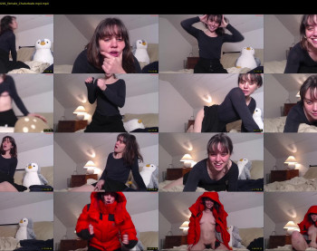 mindvoiding — 121 minute Chaturbate female teen cam video, 720p, Dec 28, 2023