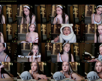 small_blondee — 121 minute Chaturbate female teen cam video, 720p, Dec 28, 2023
