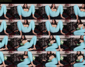 evalewis — 15 minute Chaturbate female teen cam video, 720p, Dec 28, 2023