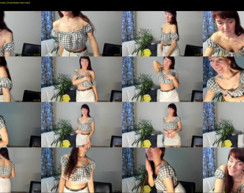 fritha — 4 minute Chaturbate female teen cam video, 720p, Dec 28, 2023