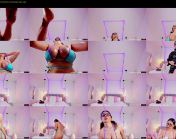 valerynova — 6 minute Chaturbate female teen cam video, 720p, Dec 28, 2023